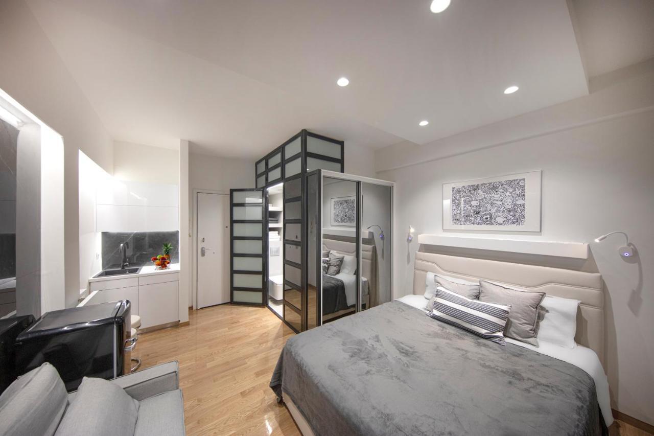 The Monastiraki Metro Lux Suite! Athens Ngoại thất bức ảnh
