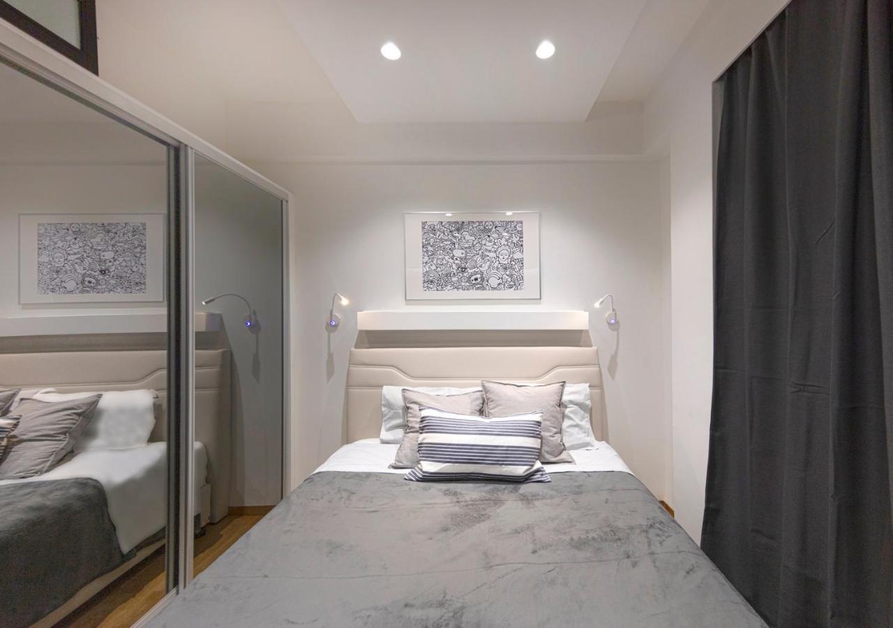 The Monastiraki Metro Lux Suite! Athens Ngoại thất bức ảnh