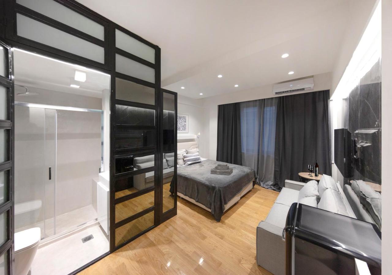 The Monastiraki Metro Lux Suite! Athens Ngoại thất bức ảnh