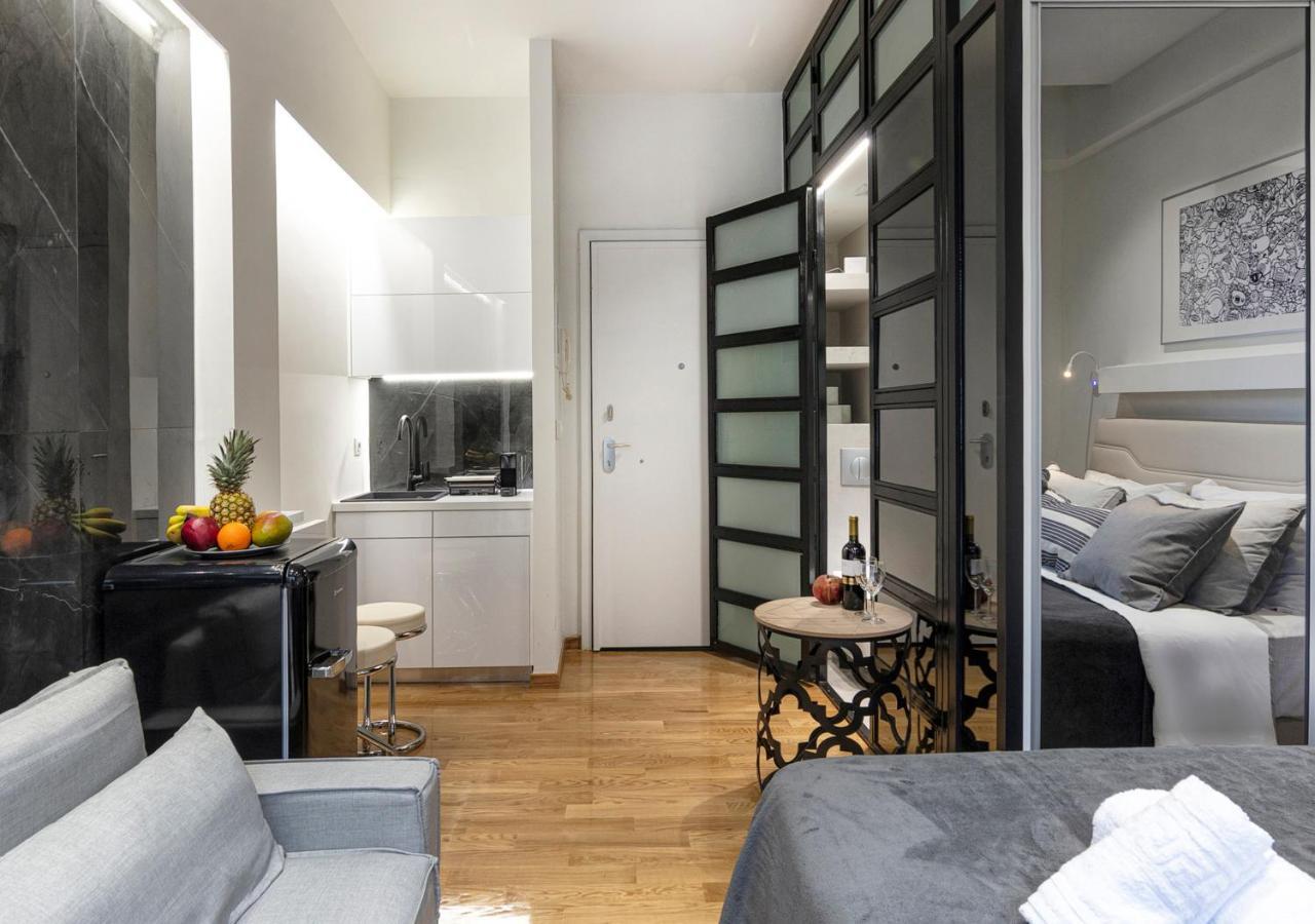 The Monastiraki Metro Lux Suite! Athens Ngoại thất bức ảnh