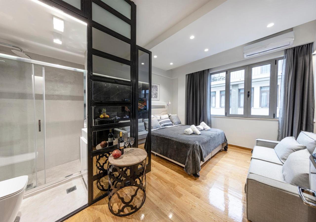 The Monastiraki Metro Lux Suite! Athens Ngoại thất bức ảnh